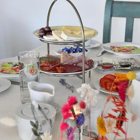 מלון Jungbrunnen באד בראמבאך