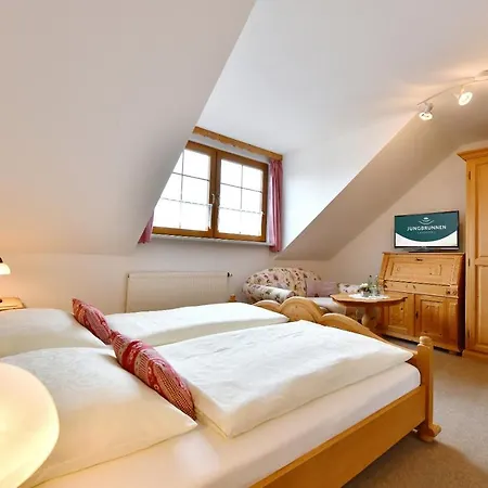 מלון Jungbrunnen 2*