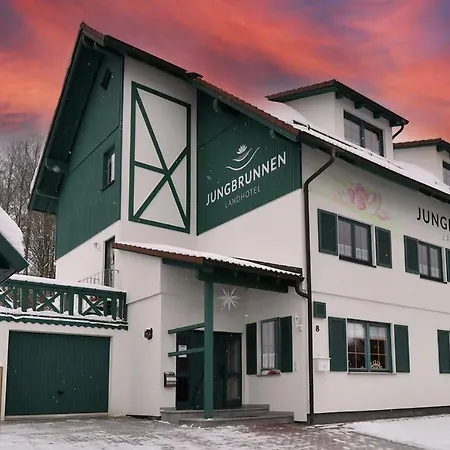 Jungbrunnen 2* באד בראמבאך