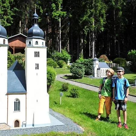 מלון Jungbrunnen באד בראמבאך