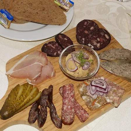 Jungbrunnen 2* באד בראמבאך