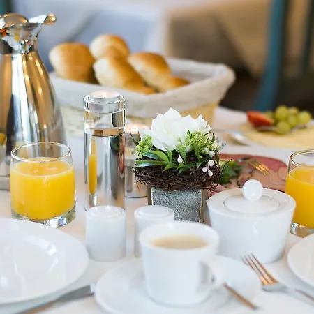 Jungbrunnen 2* באד בראמבאך