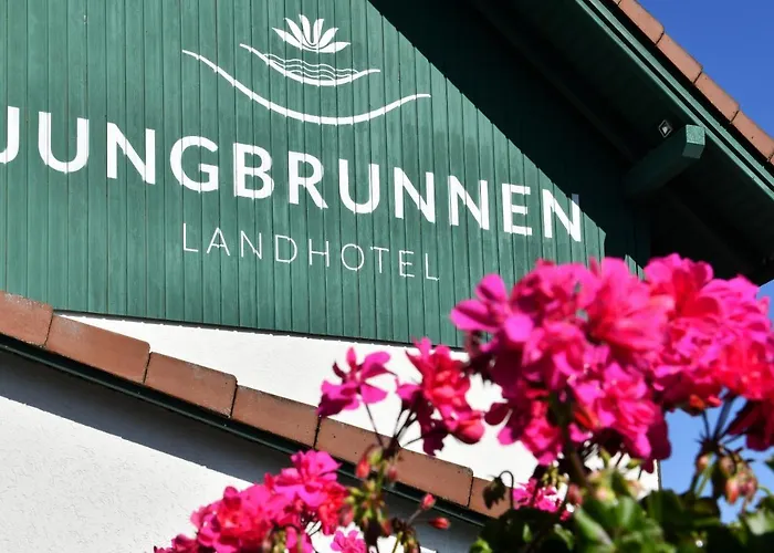 فندق Jungbrunnen 2*