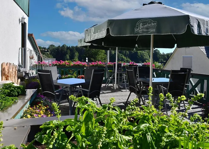 فندق Jungbrunnen