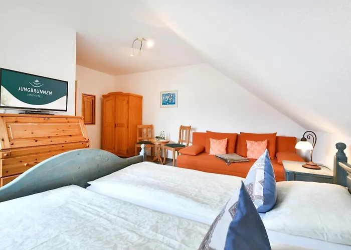 Jungbrunnen فندق 2*