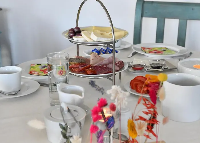 فندق Jungbrunnen باد برامباخ