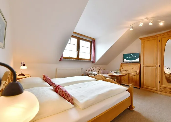 فندق Jungbrunnen 2*