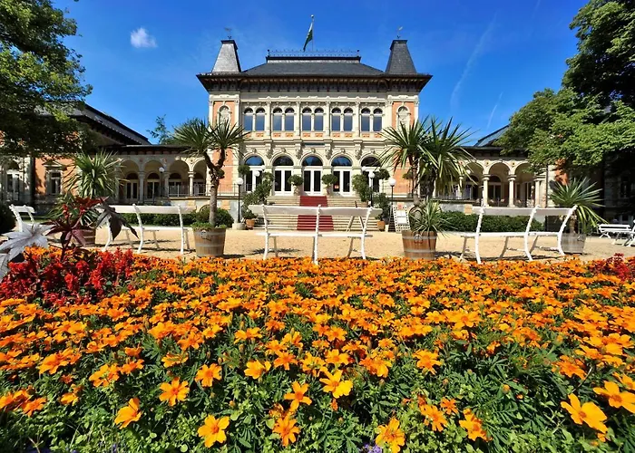 Jungbrunnen 2* באד בראמבאך