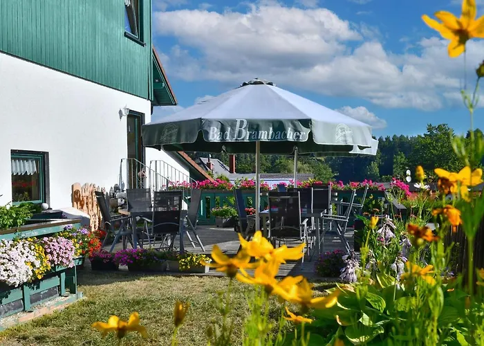 Jungbrunnen 2* باد برامباخ