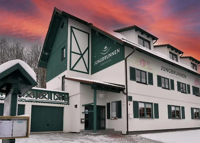 Jungbrunnen 2* باد برامباخ