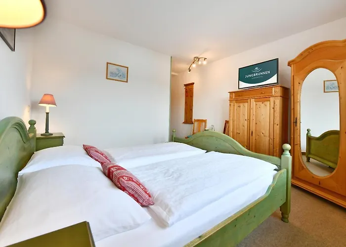 فندق Jungbrunnen 2*