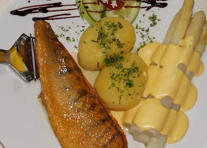 فندق Jungbrunnen باد برامباخ